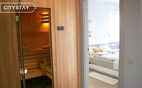 Citystay Minispa Gdansk