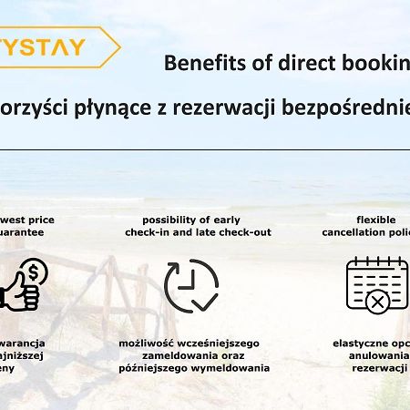 Citystay Minispa Gdańsk Zewnętrze zdjęcie