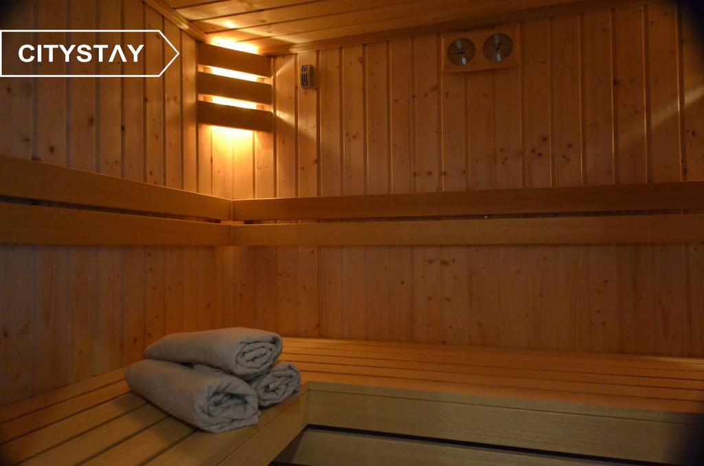 Citystay Minispa Gdańsk Zewnętrze zdjęcie