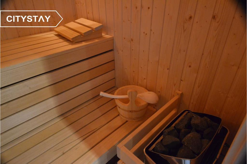 Citystay Minispa Gdańsk Zewnętrze zdjęcie