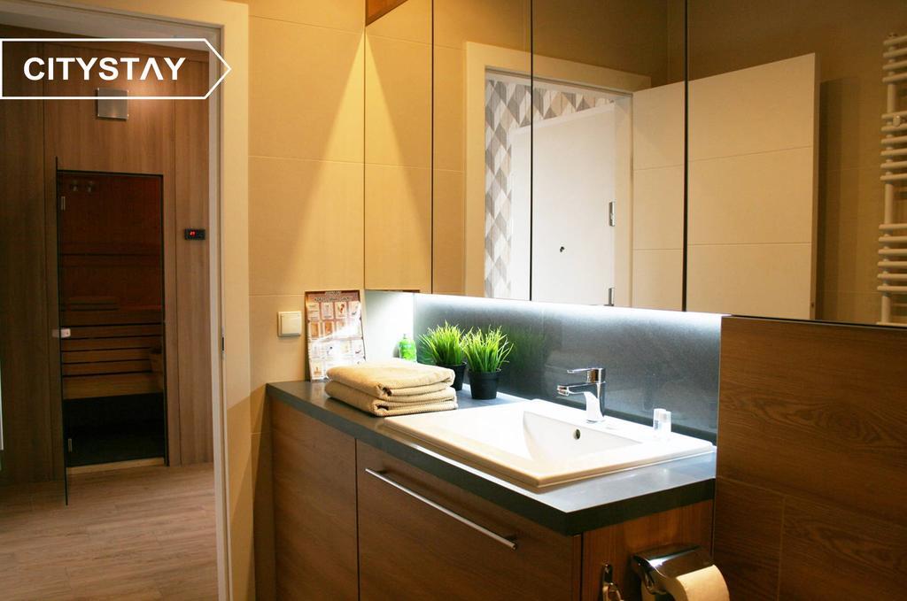 Citystay Minispa Gdańsk Zewnętrze zdjęcie