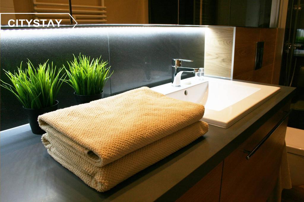 Citystay Minispa Gdańsk Zewnętrze zdjęcie
