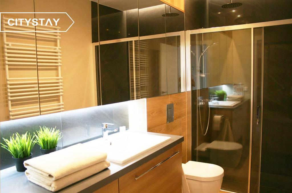 Citystay Minispa Gdańsk Zewnętrze zdjęcie