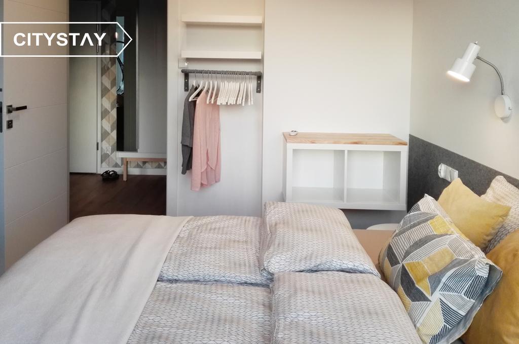 Citystay Minispa Gdańsk Zewnętrze zdjęcie