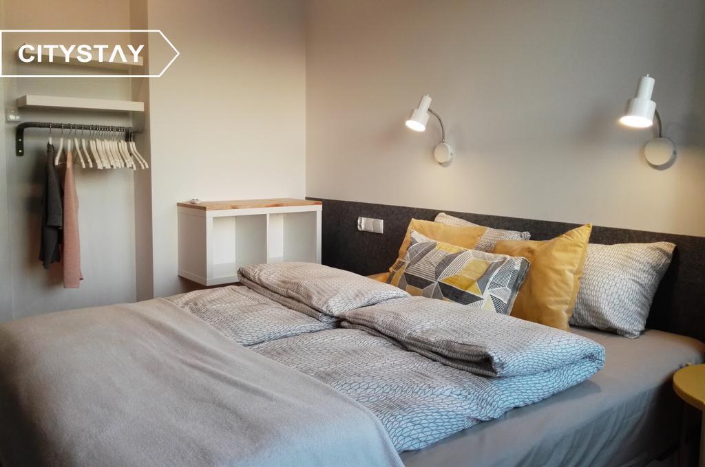 Citystay Minispa Gdańsk Zewnętrze zdjęcie