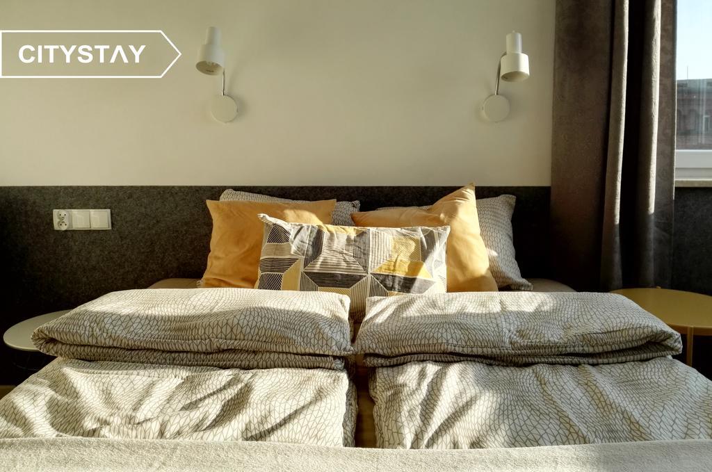 Citystay Minispa Gdańsk Zewnętrze zdjęcie