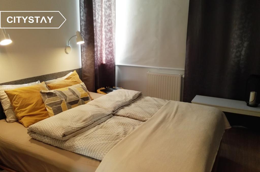 Citystay Minispa Gdańsk Zewnętrze zdjęcie