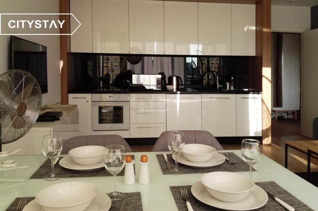Citystay Minispa Gdańsk Zewnętrze zdjęcie