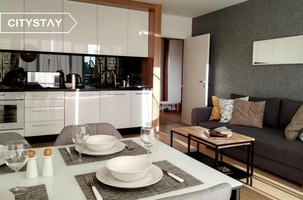 Citystay Minispa Gdańsk Zewnętrze zdjęcie