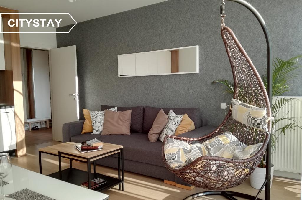 Citystay Minispa Gdańsk Zewnętrze zdjęcie