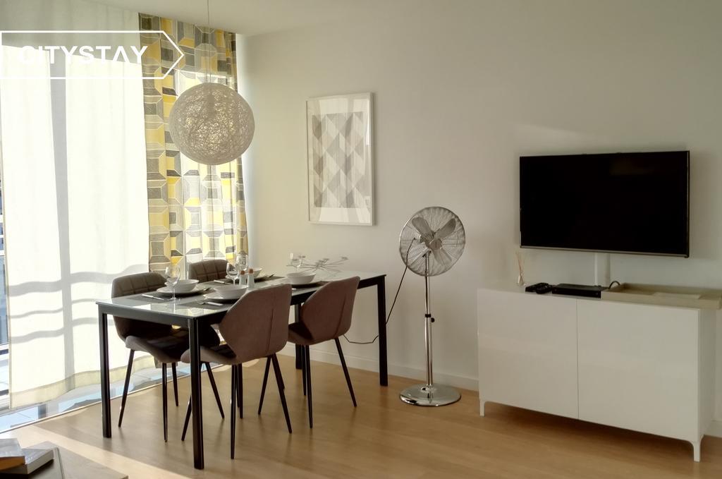Citystay Minispa Gdańsk Zewnętrze zdjęcie