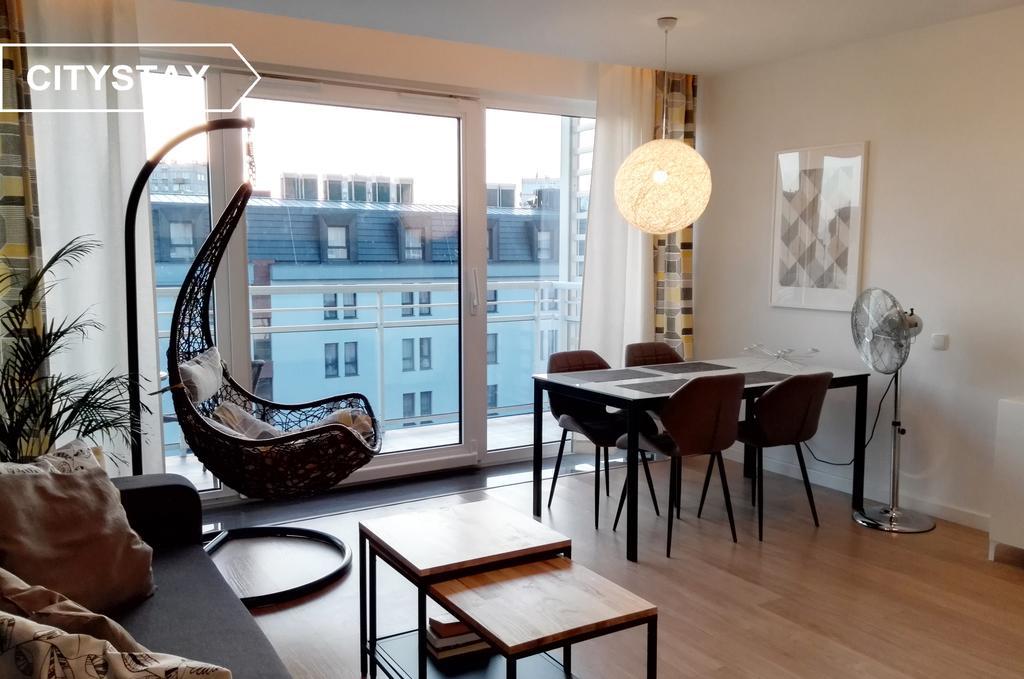 Citystay Minispa Gdańsk Zewnętrze zdjęcie