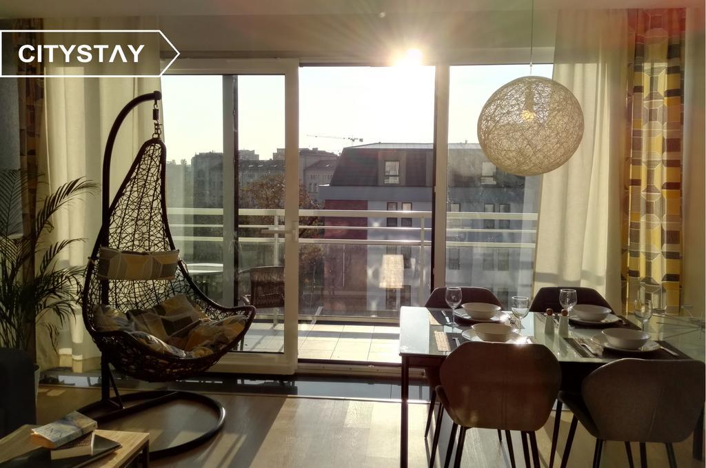 Citystay Minispa Gdańsk Zewnętrze zdjęcie