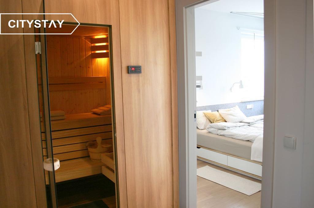 Citystay Minispa Gdańsk Zewnętrze zdjęcie